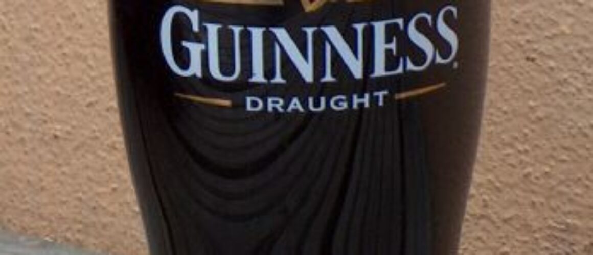 Guinness for strength