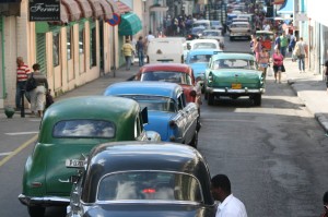 Havana traffic