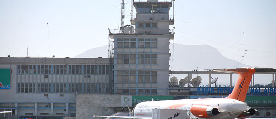 Kabul International Airport