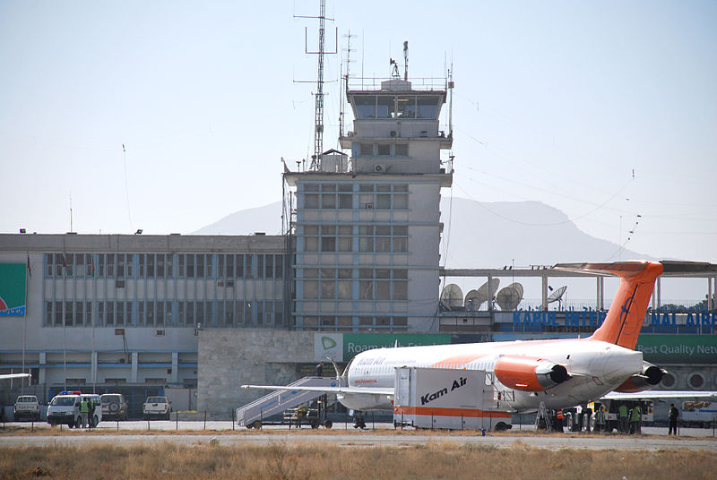 Kabul International Airport