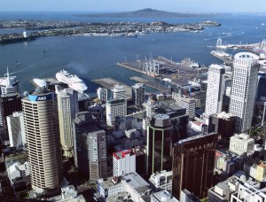 Auckland - An expensive place to visit (2)