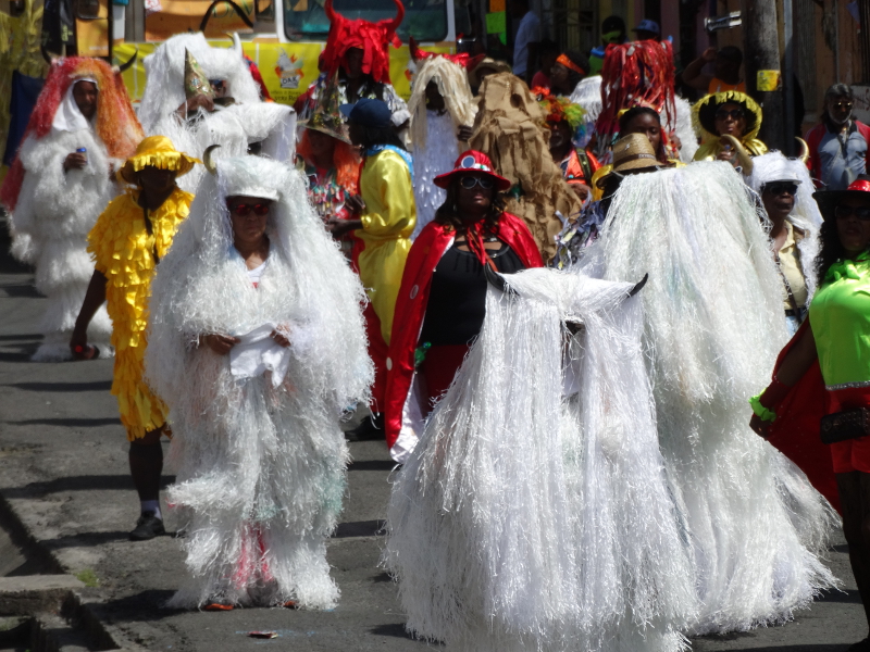 Carinval Fun Dominica